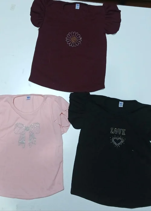 Remeras de Morley  de Nenas