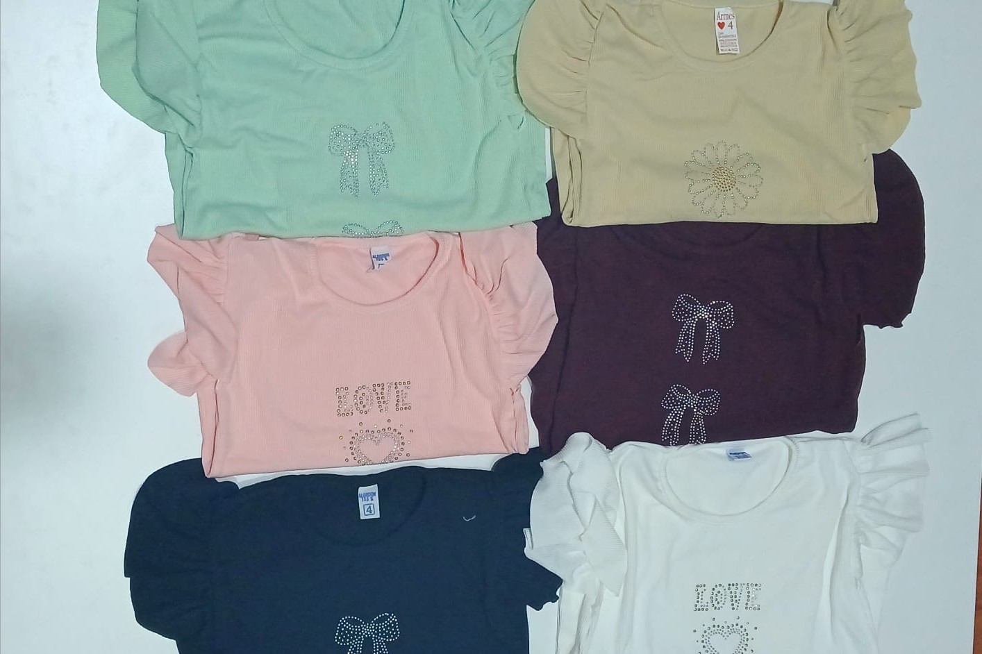 Remeras de Morley  de Nenas - Imagen 2