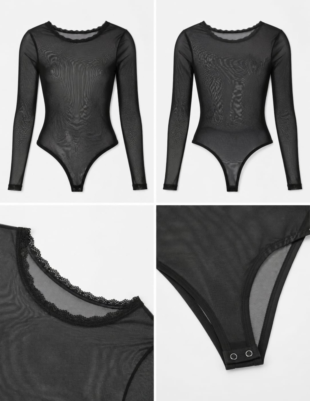 Body Tul Puntilla - Imagen 2
