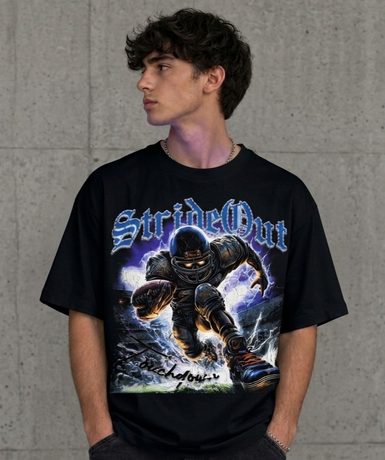 Remera Over Estampas Premium - Imagen 2