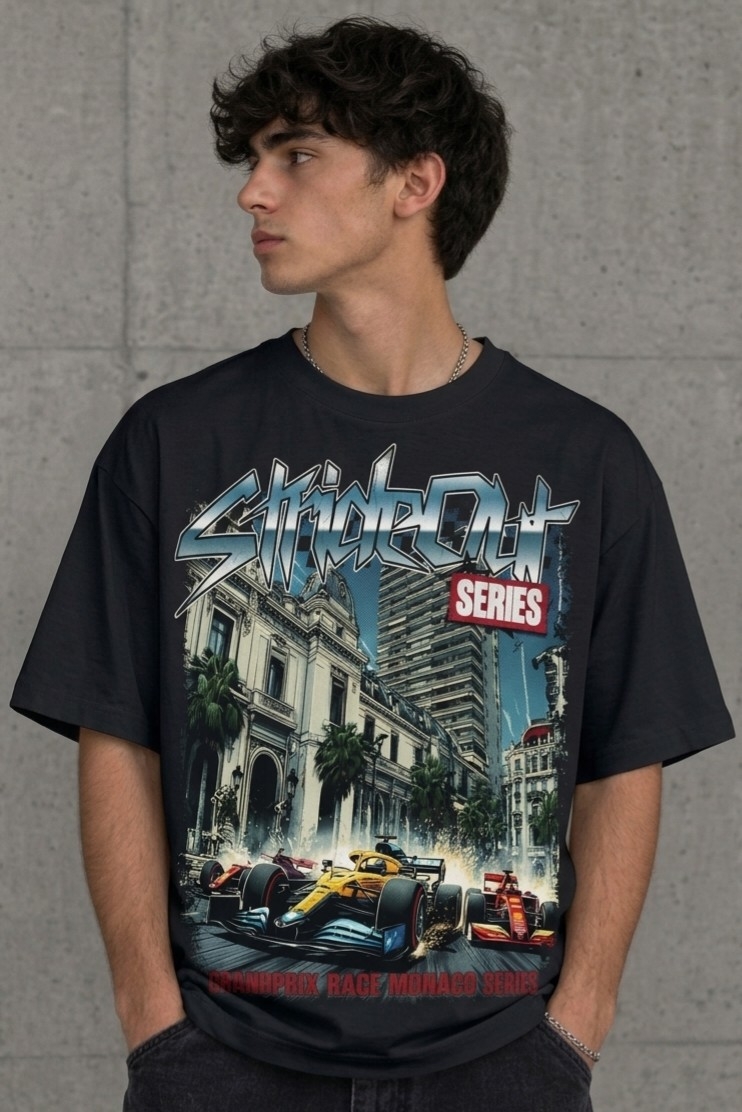 Remera Over Estampas Premium - Imagen 3