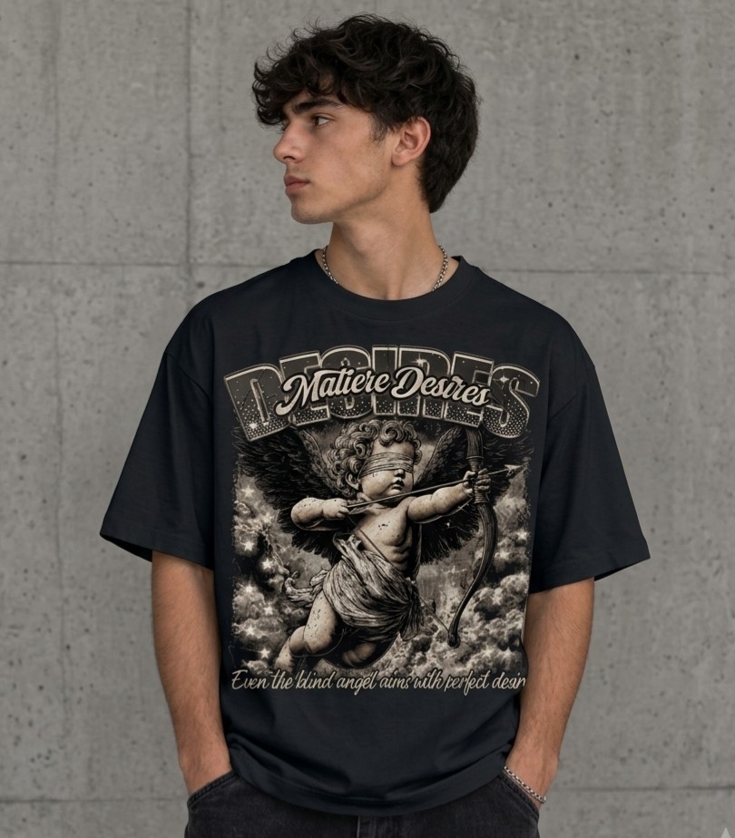 Remera Over Estampas Premium - Imagen 4