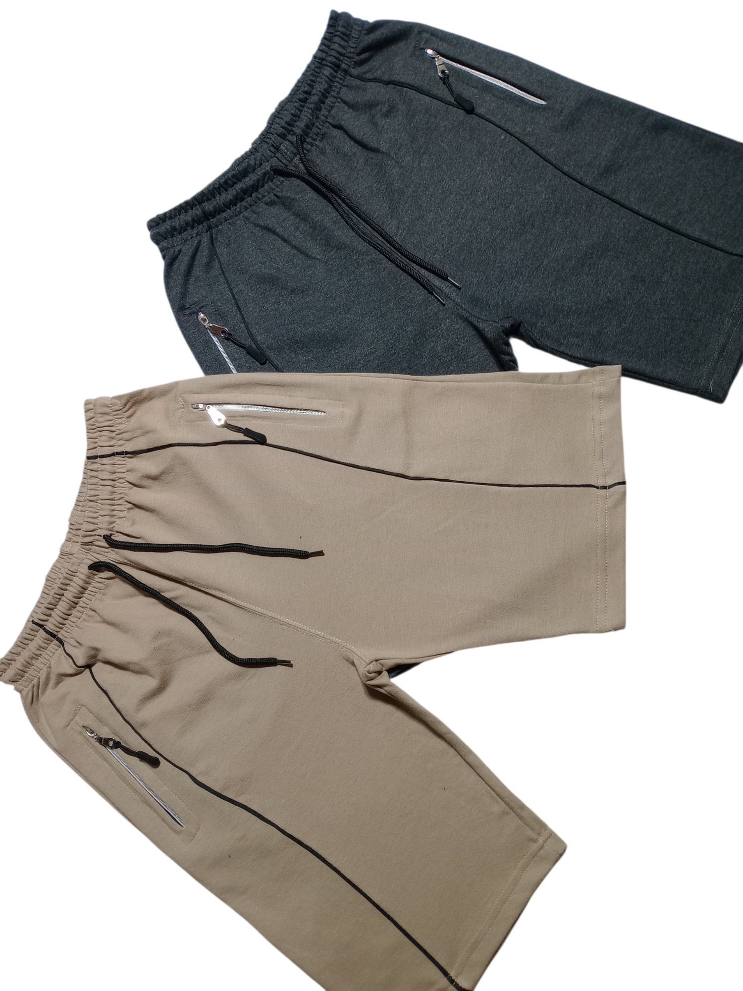 Bermudas de Rustico Peinado - Imagen 2