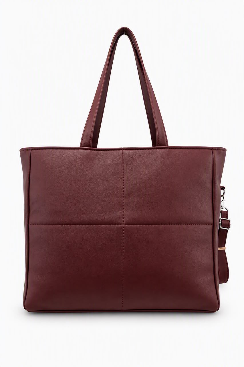 Tote Bag Ecocuero - Imagen 2