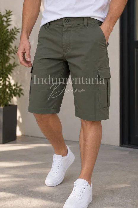 Bermudas Cargo