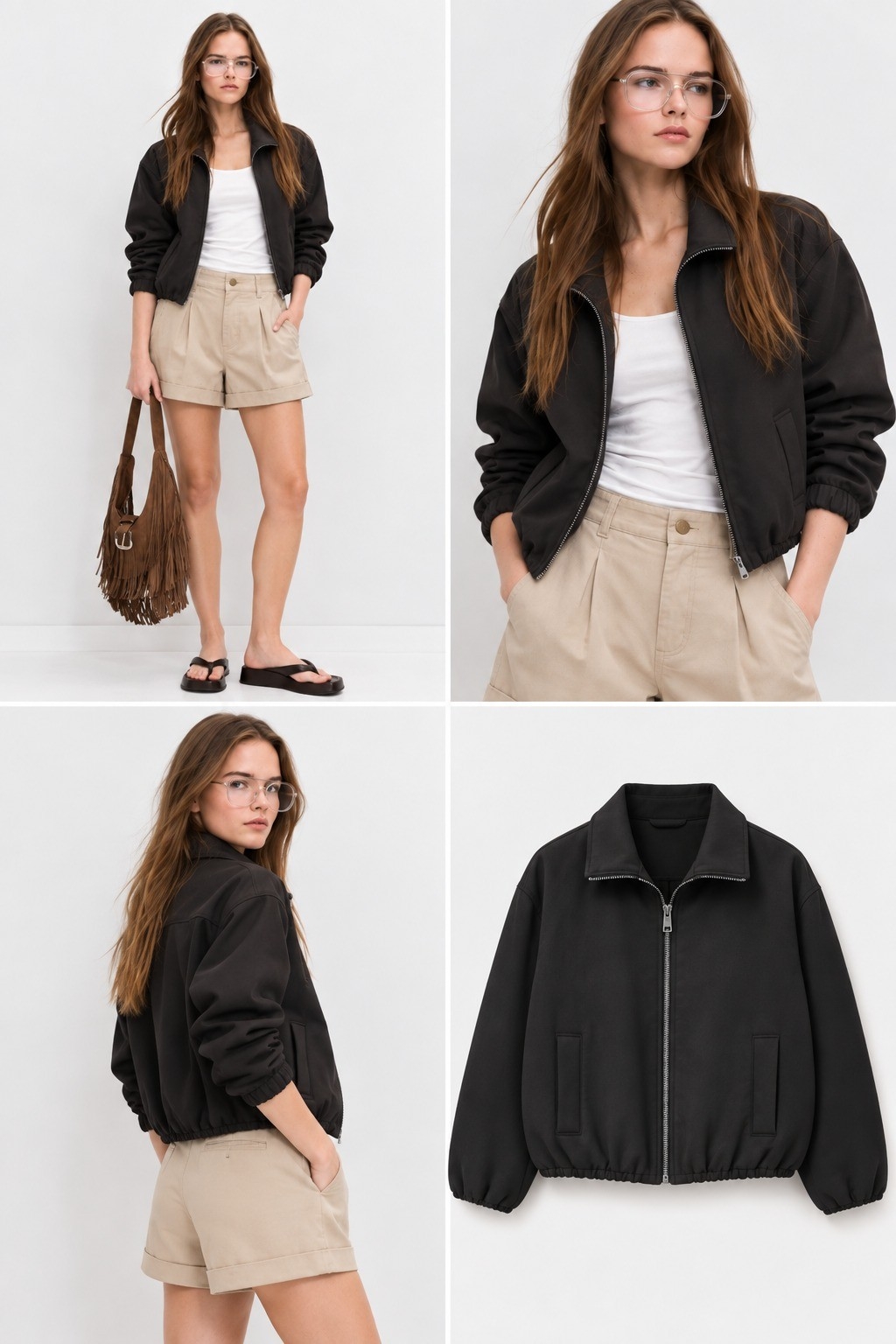 Campera Bomber Milo - Imagen 2