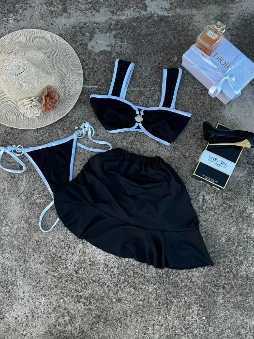 Bikini Trio Sol