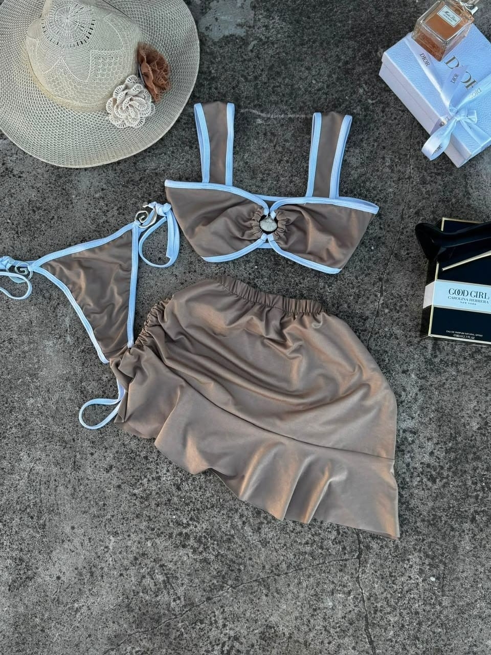 Bikini Trio Sol - Imagen 2