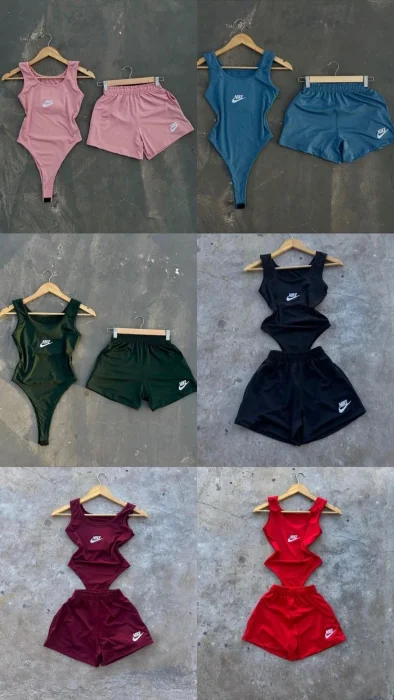 Body + Shorts