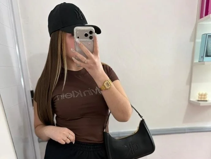 Remera Ck