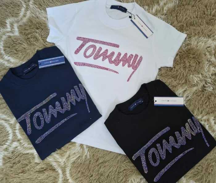 Remeras Tom Mujer