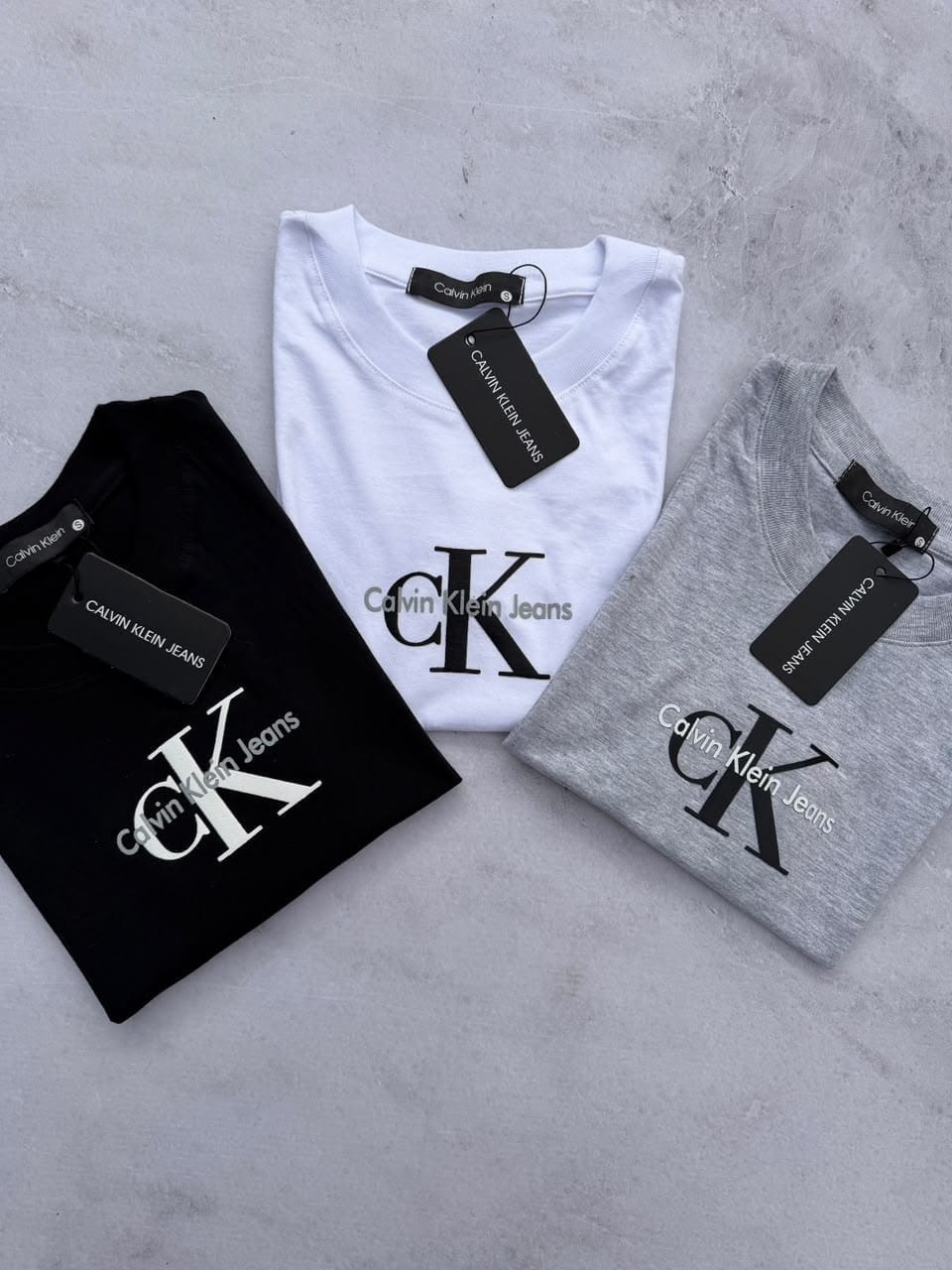 Remeras Ck - Imagen 2