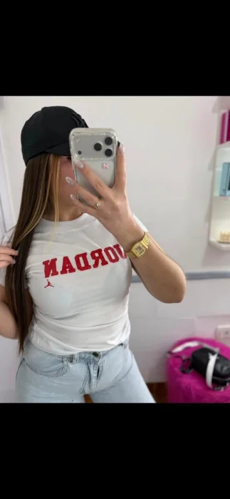 Remeras Jd Mujer
