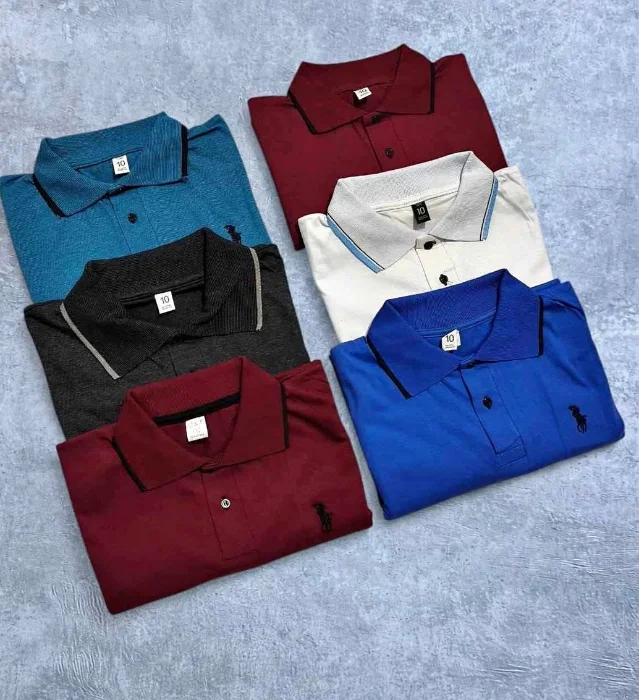 Chombas Polo Especial