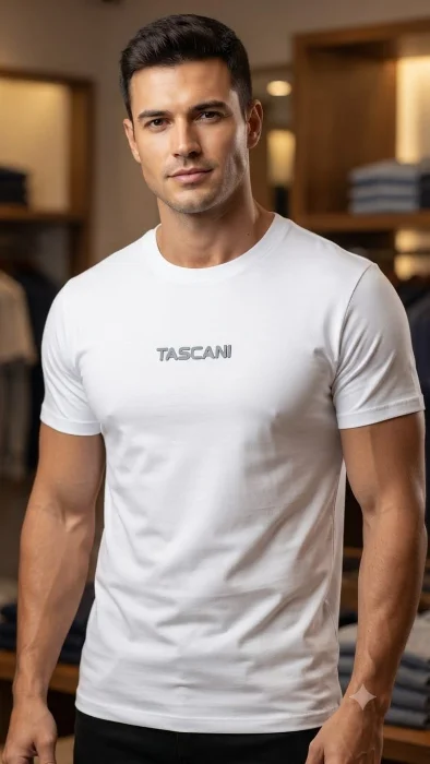 Remeras Tascani