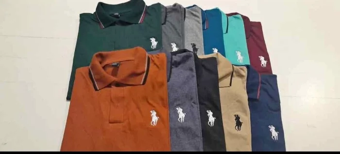 Chombas Polo Especial