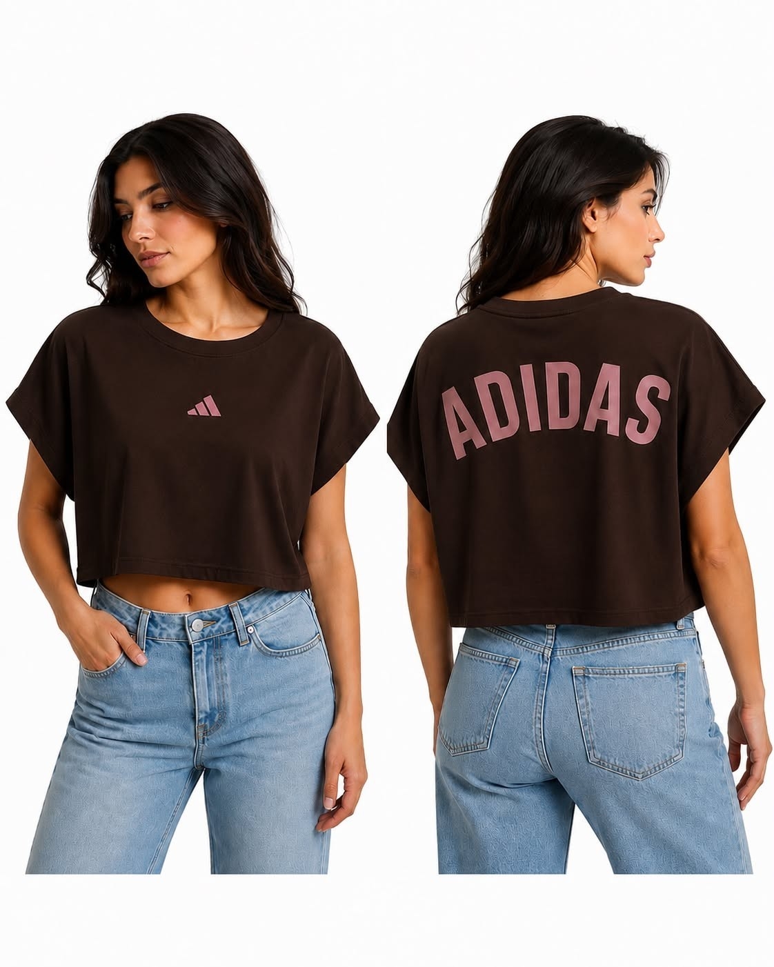 Remeras Crop - Imagen 2