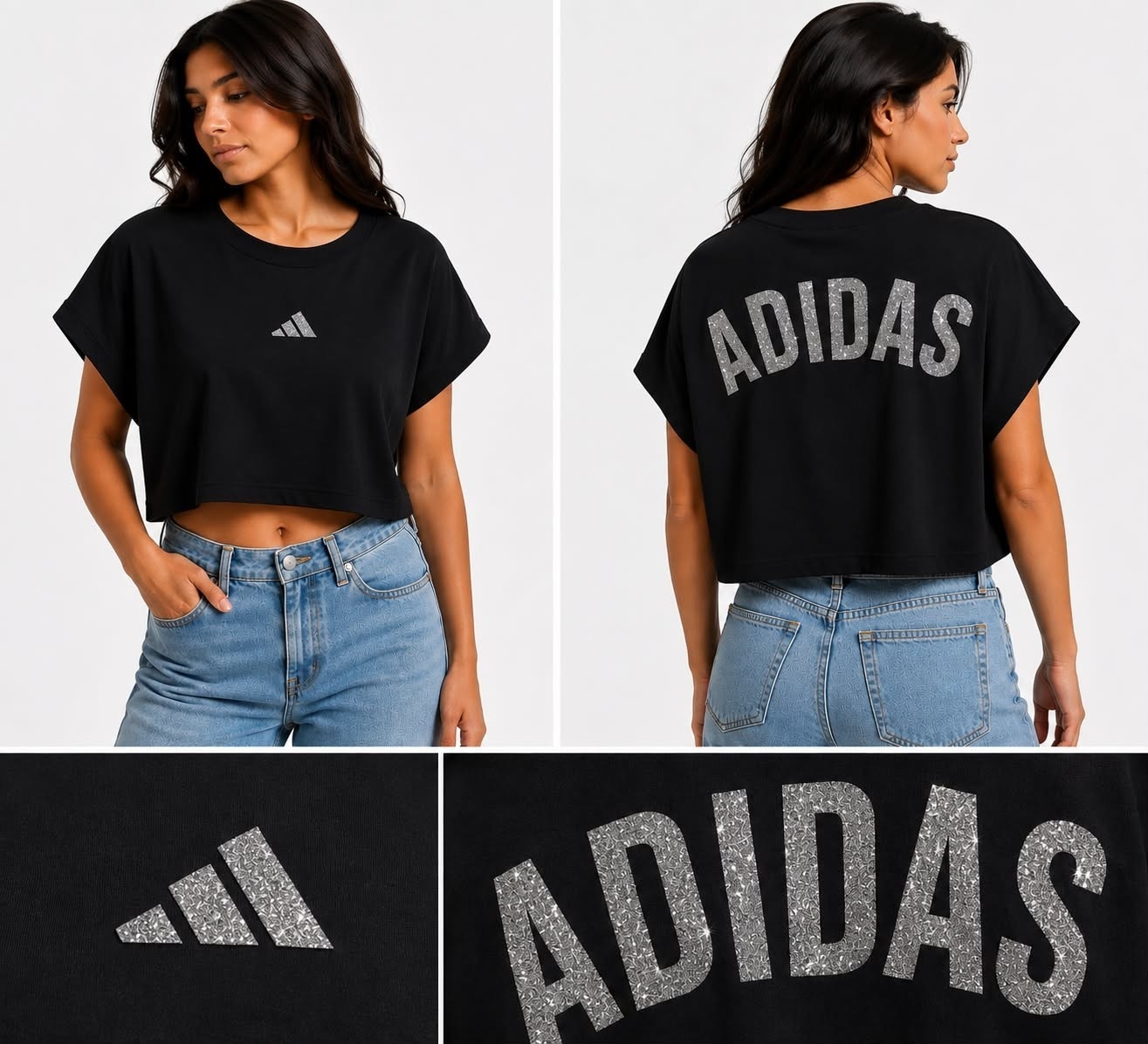 Remeras Crop - Imagen 3