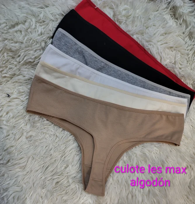 Culotte Les Especial Algodón