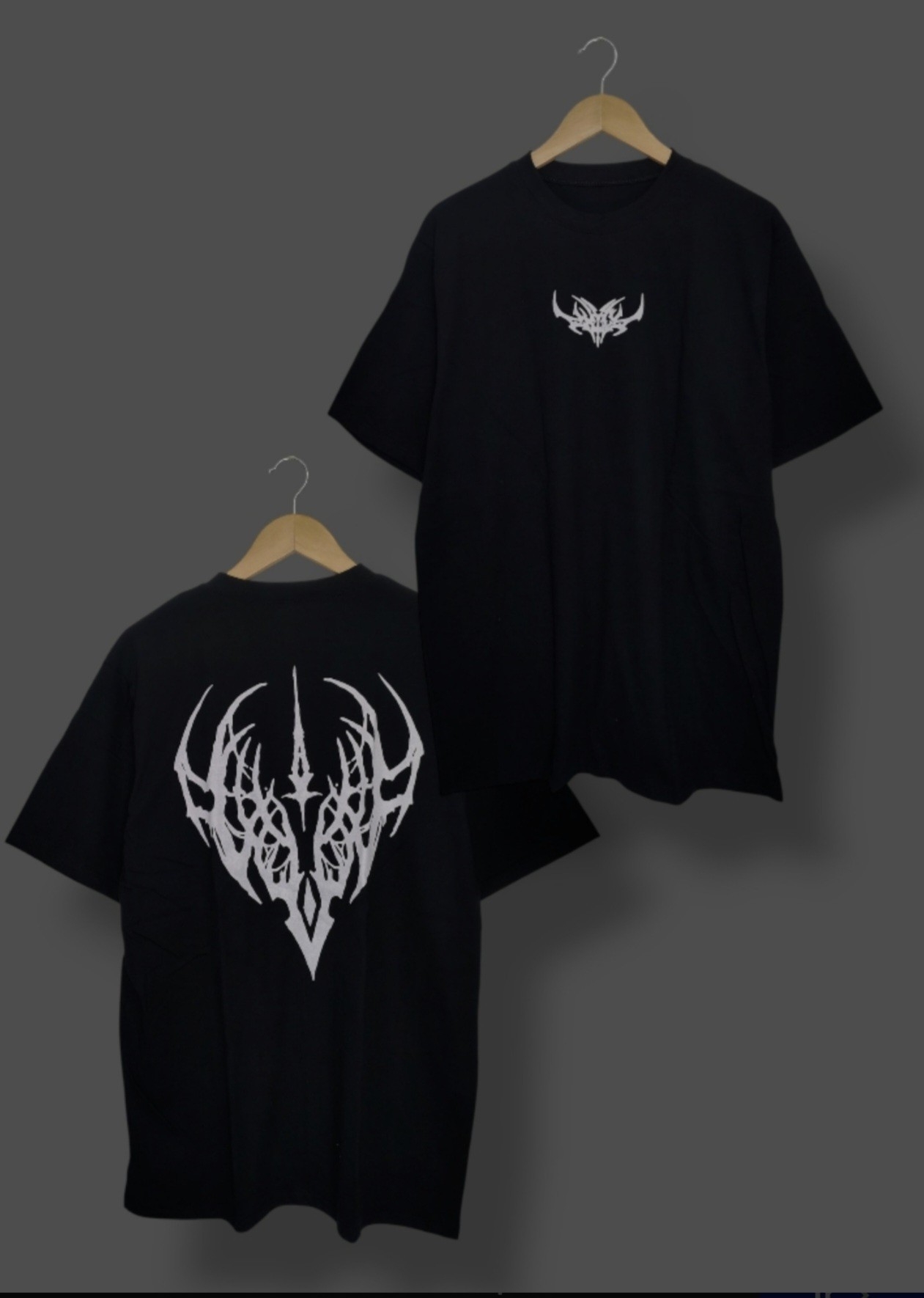 Remera Oversize Unisex - Imagen 3