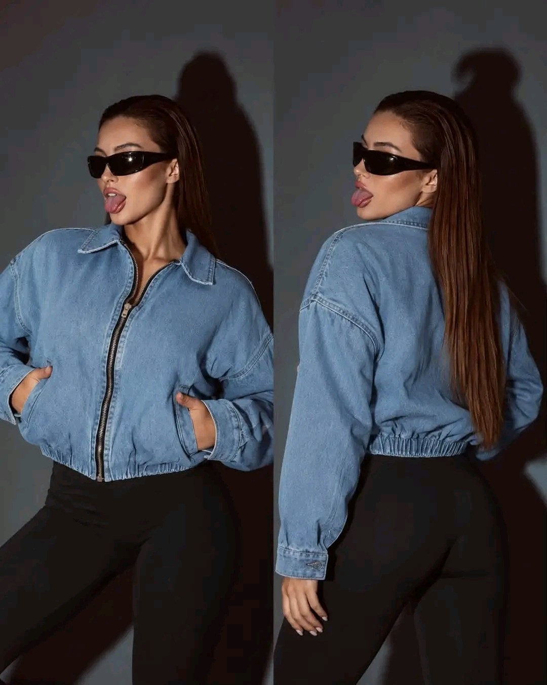 Campera Bomber - Imagen 2