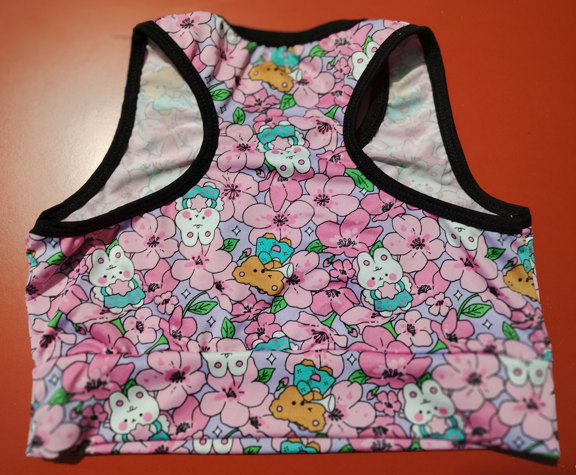 Top Lycra 8 al 16 - Imagen 2