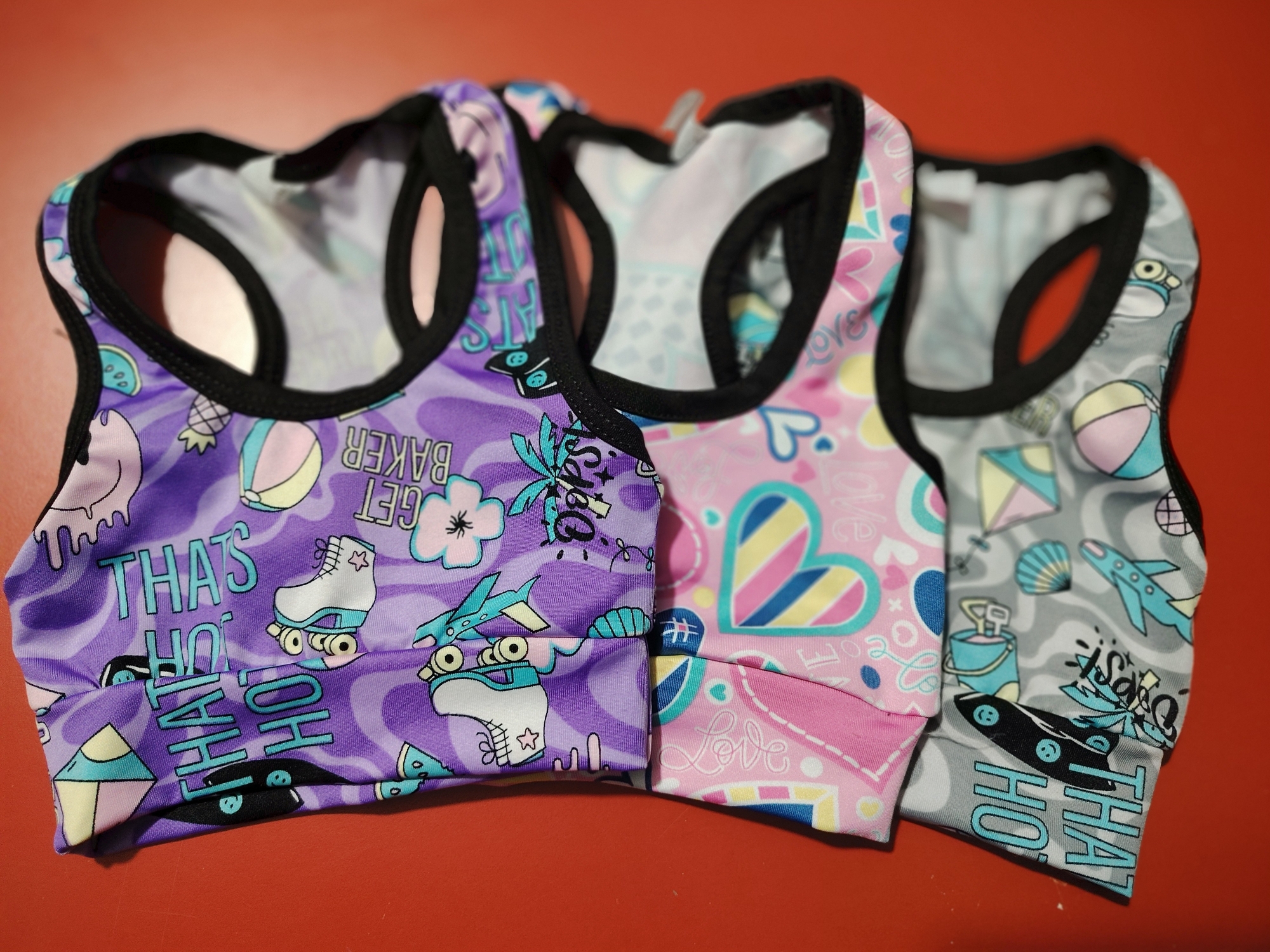Top Lycra 8 al 16 - Imagen 3