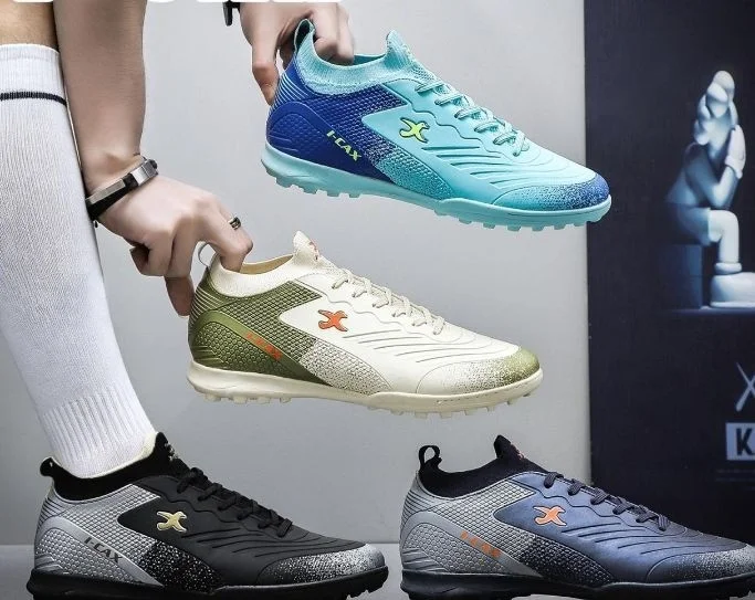 Botines de Fútbol Número 5