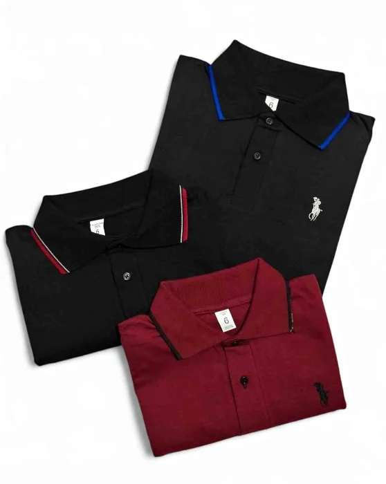 Chombas Polo Especial