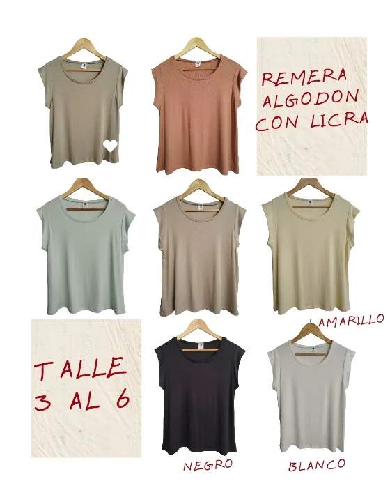 Remera de Algodón Melvin