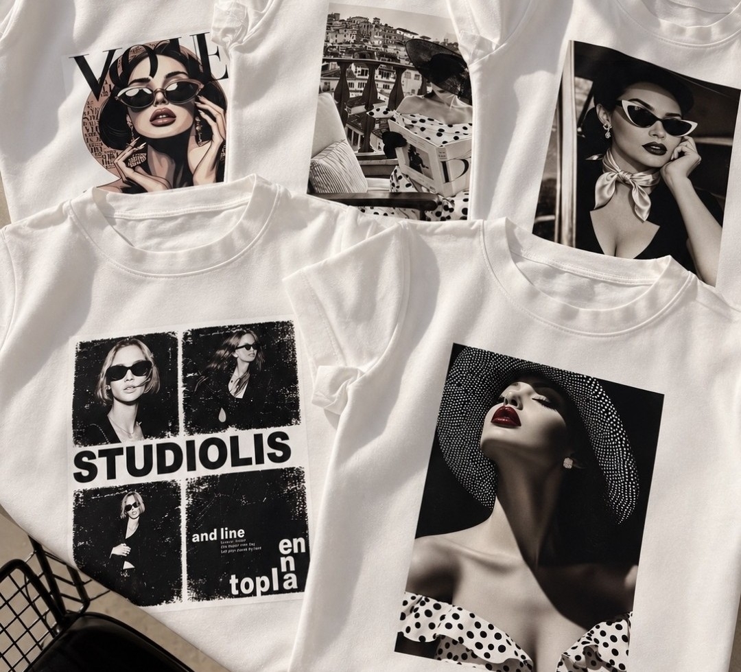 Remeras de Dama Premium en Tendencia - Imagen 4