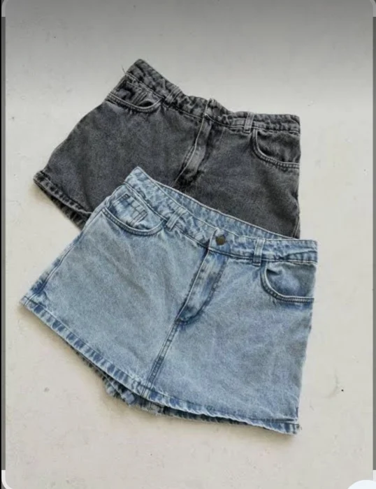 Pollera Shorts