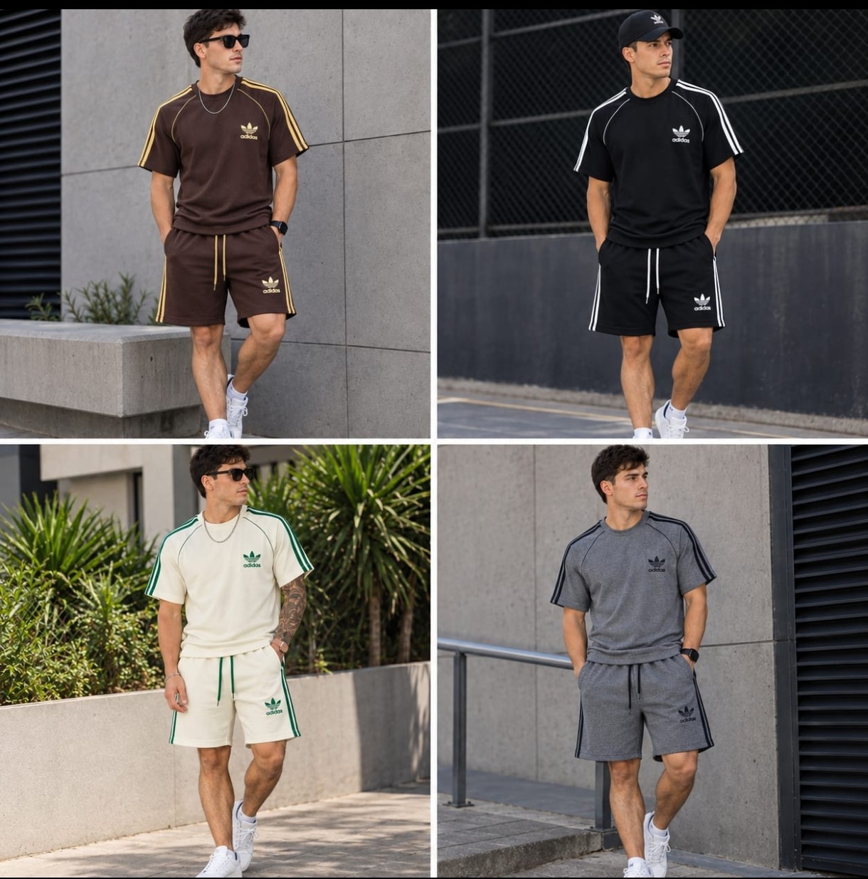 Conjunto Deportivo Wafle - Imagen 3