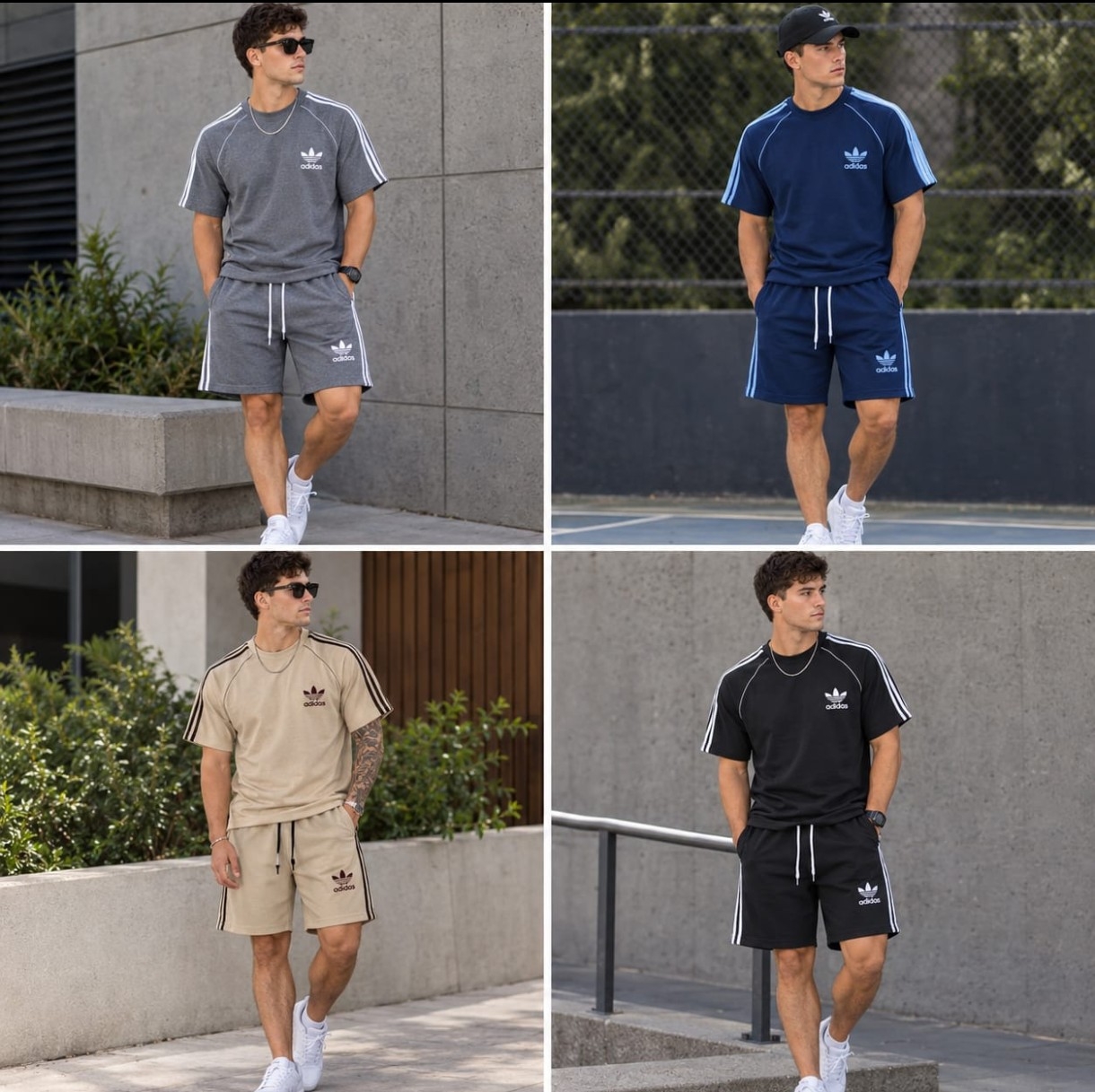 Conjunto Deportivo Wafle - Imagen 4
