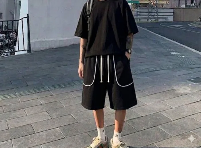 Bermudas Baggys