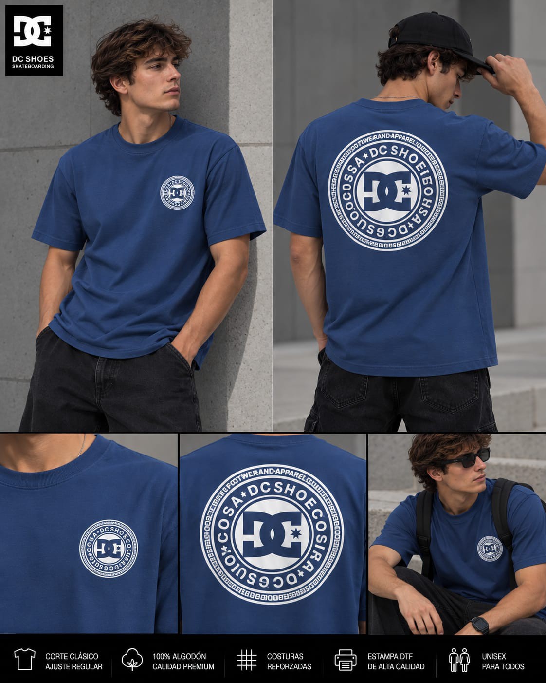 Remera Premium. - Imagen 2