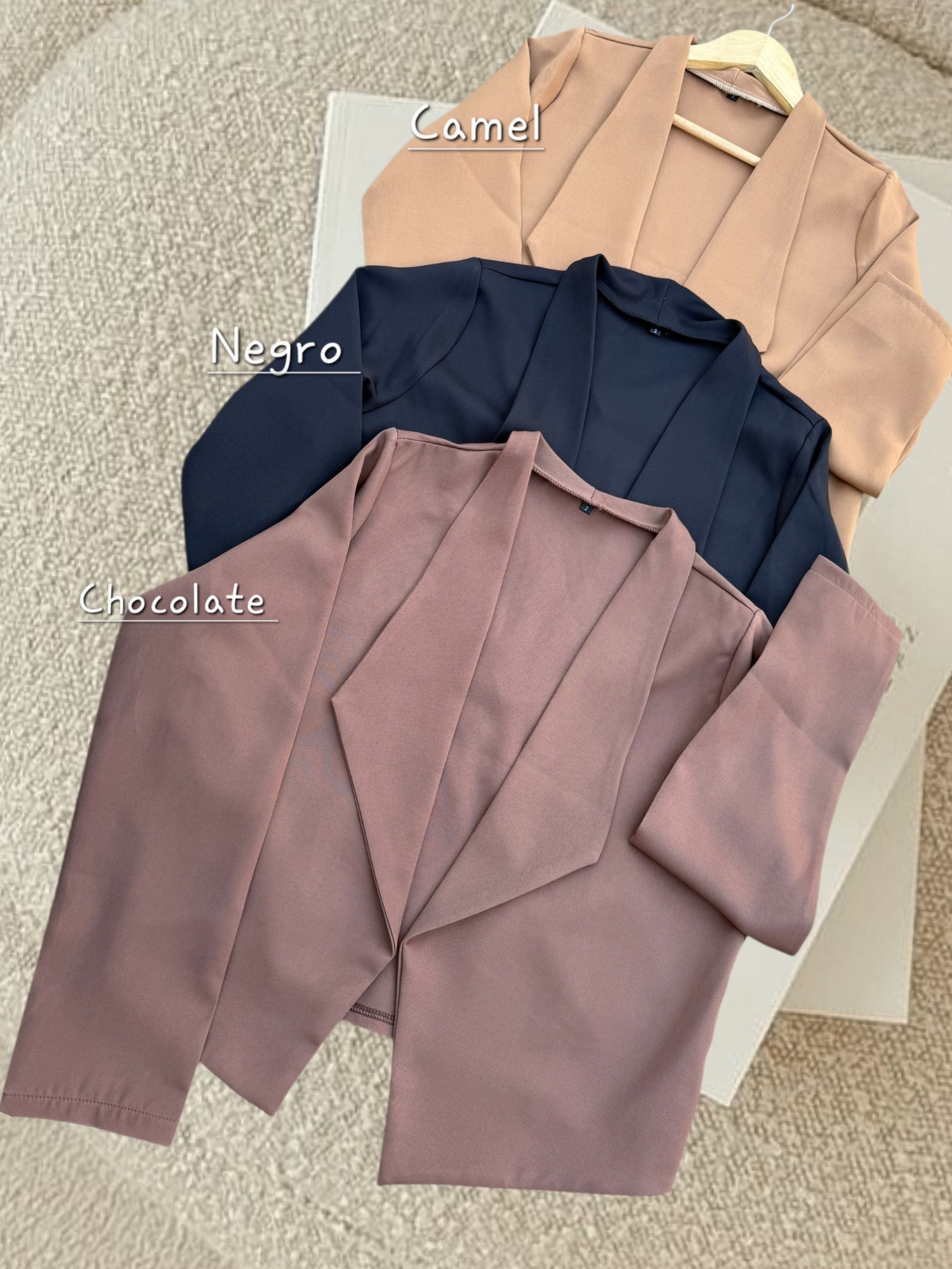 Blazer Sastrero - Imagen 2