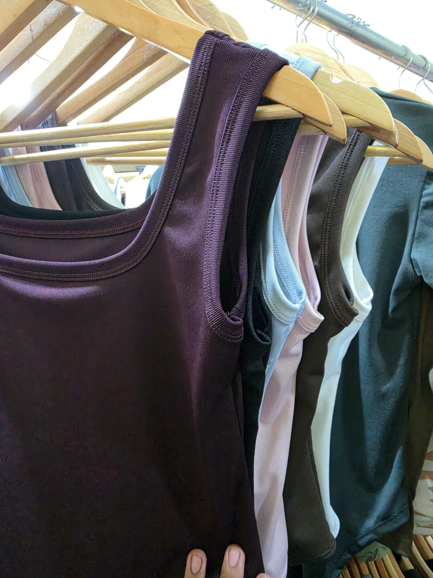 Musculosa Body Morley Rip - Imagen 2