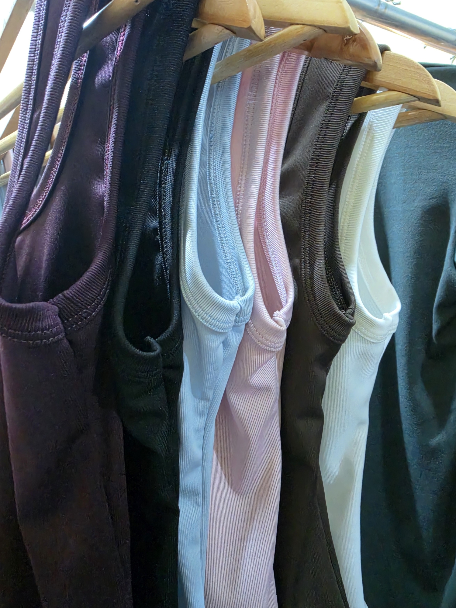 Musculosa Body Morley Rip - Imagen 3