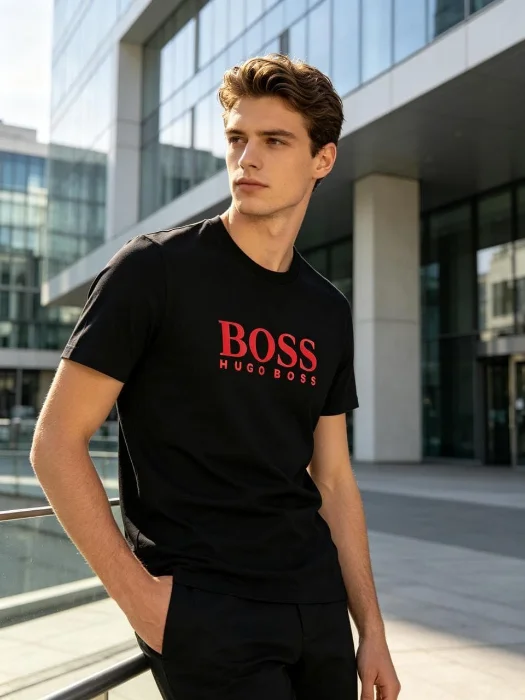 Remeras Boss