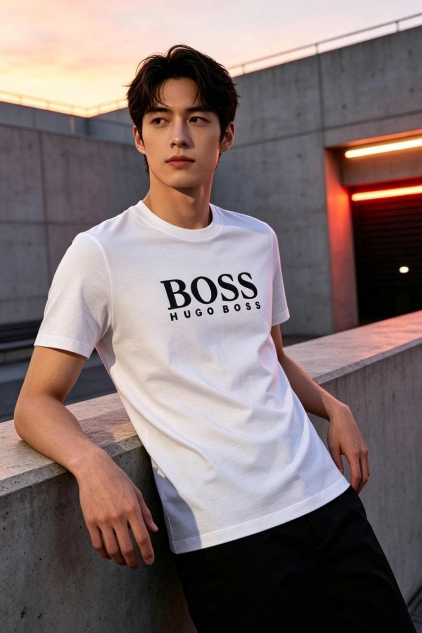 Remeras Boss - Imagen 2