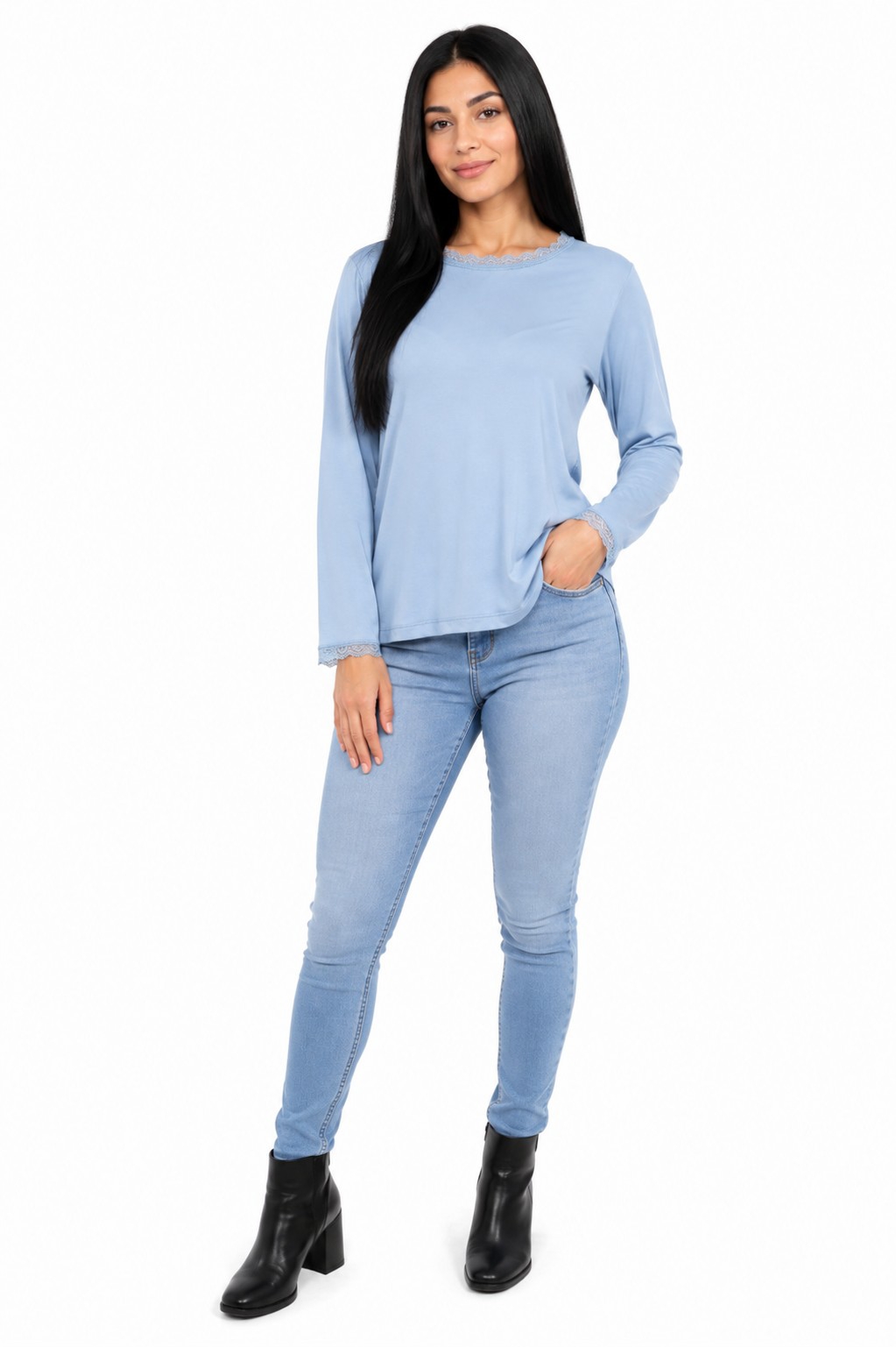 Camiseta de Modal Soft - Imagen 2