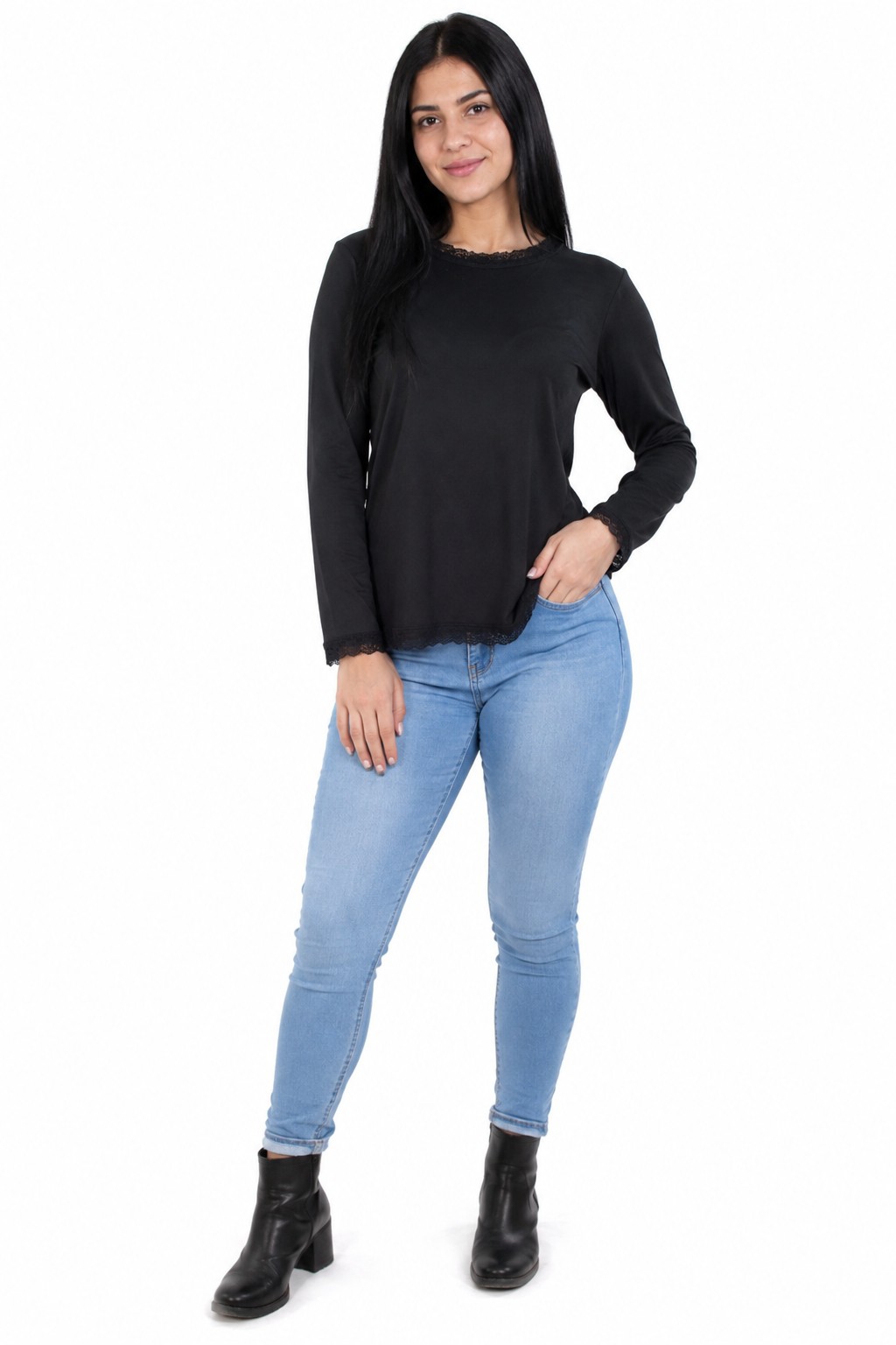 Camiseta de Modal Soft - Imagen 3