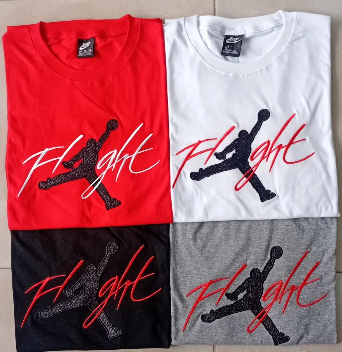 Remeras Hugo Boss y Flyght