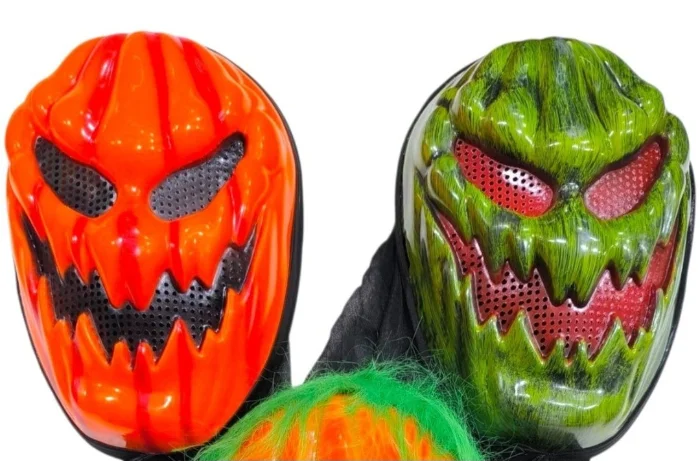 Mascaras de Hallowin