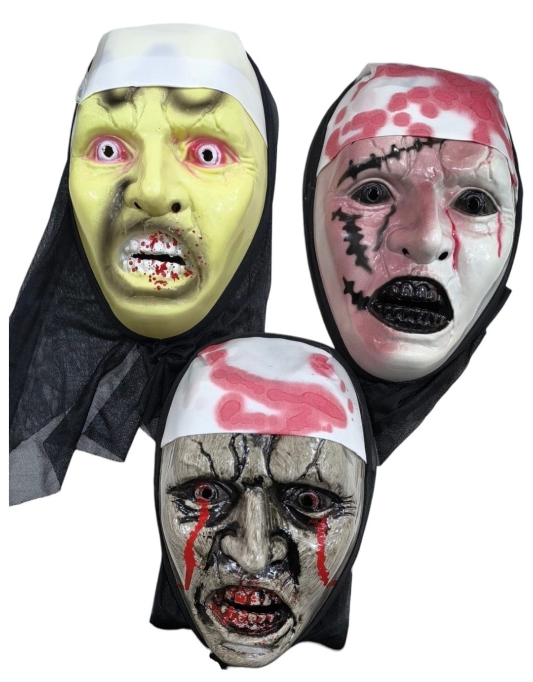 Mascaras de Hallowin - Imagen 2