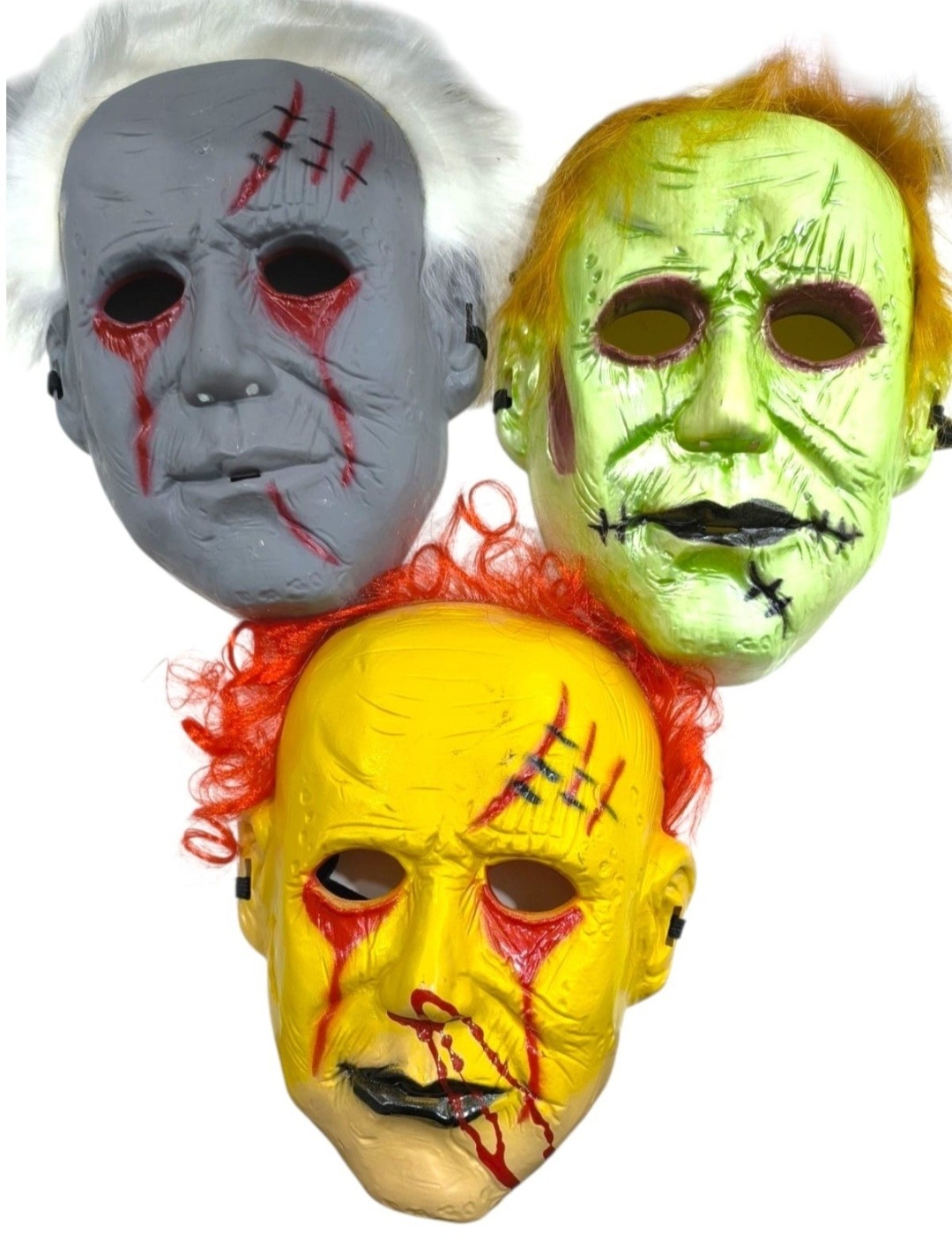 Mascaras de Hallowin - Imagen 3