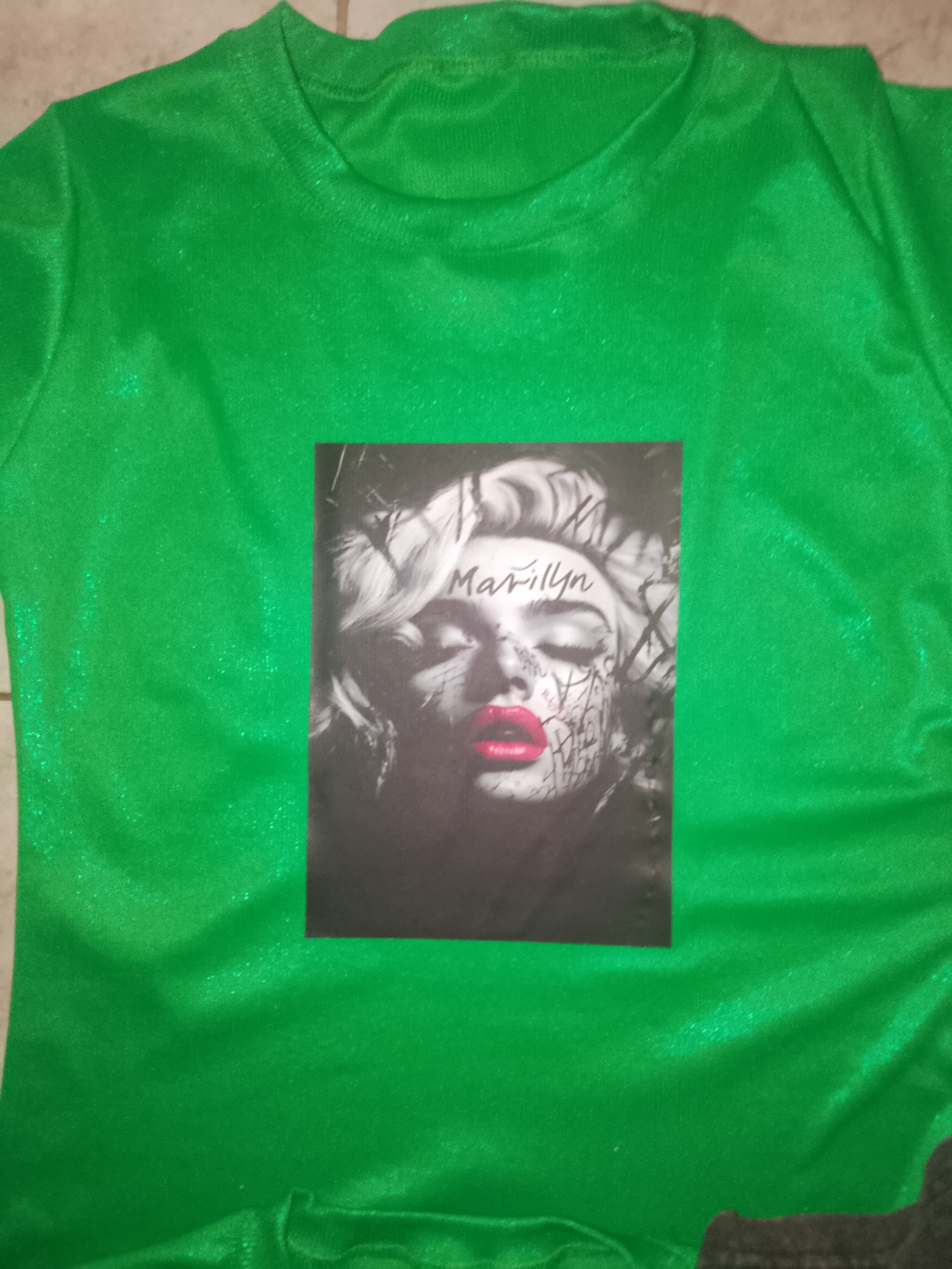 Remeras Morley con Foil - Imagen 3