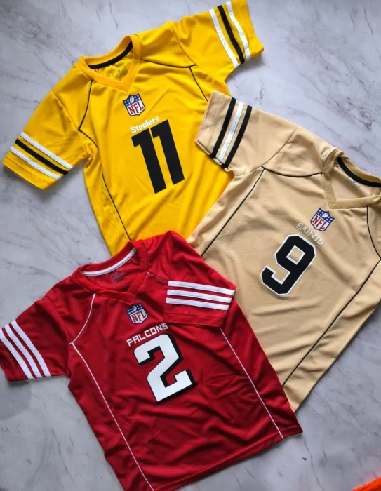 Camisetas Nfl