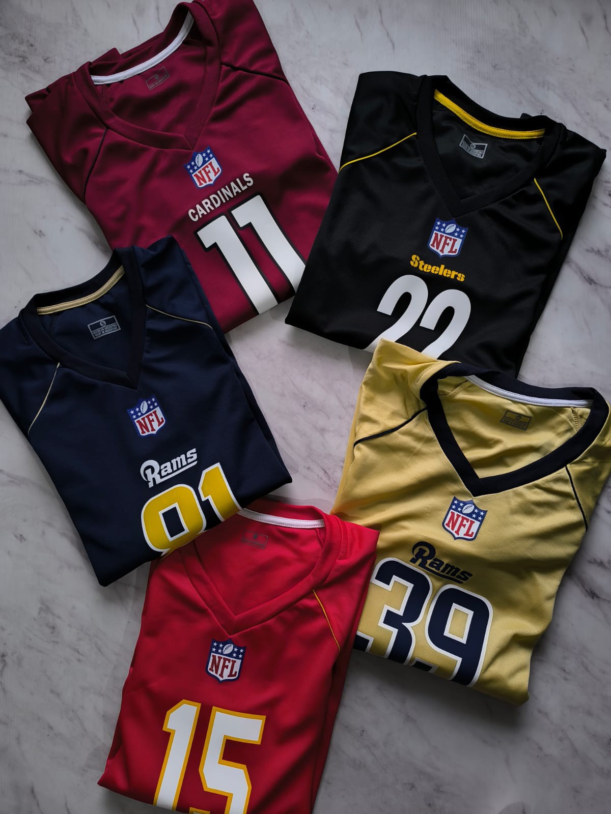 Camisetas Nfl - Imagen 7